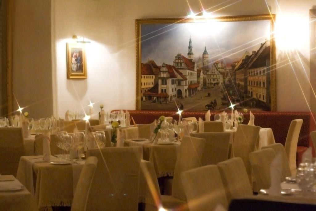 โรงแรมเซนต์ โอลาฟ ทาลลินน์ ร้านอาหาร รูปภาพ